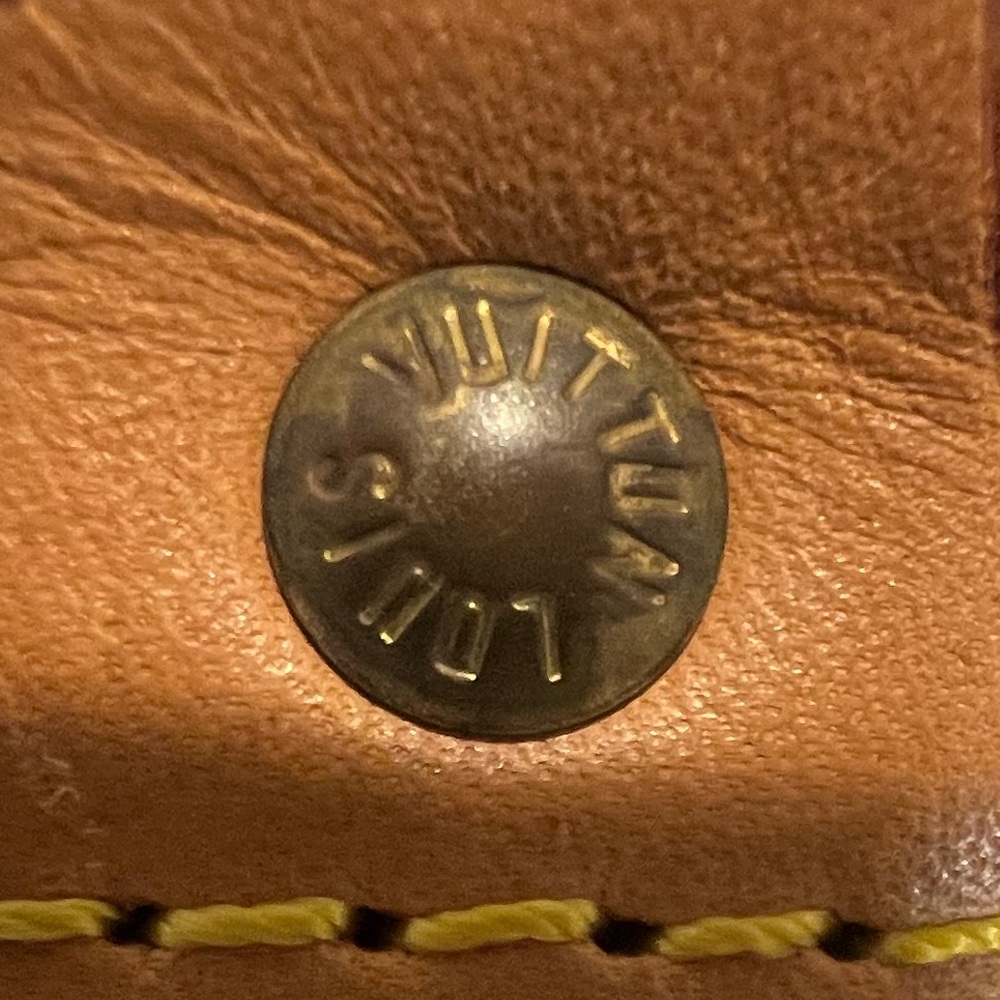 ❤️ LOUIS VUITTON “HOST PICK” MONOGRAM ALMA PM - Picture 14 of 16